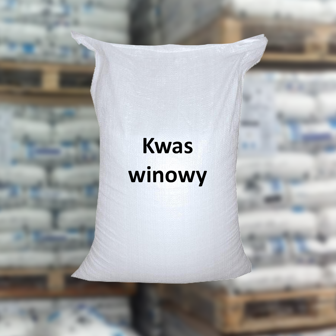 Kwas winowy